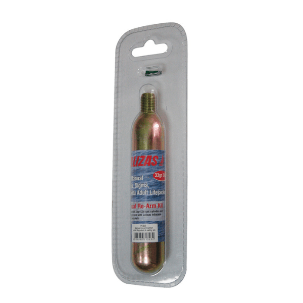 Kit Recambio para Chalecos Salvavidas JS1 Adulto 33 g Kit Recambio para Chalecos Salvavidas JS1 Adulto 33 g