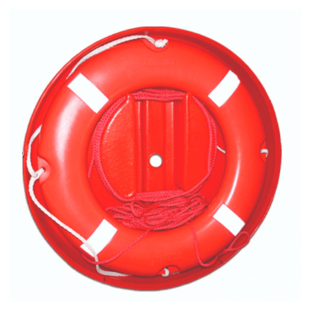 Caja para Aro salvavidas 70090 y Rabiza Lalizas