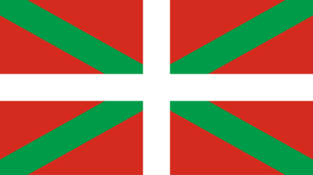 Bandera Pais Vasco