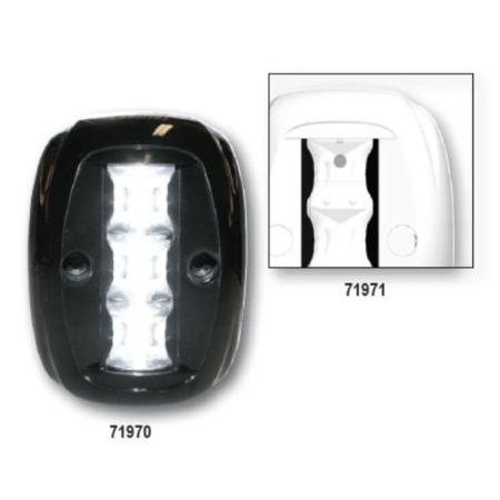 Luz Alcance Montaje Vertical 135 FOS LED 20