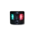 Luz Bi-Color Montaje Vertical FOS LED 12 Lalizas