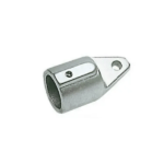 Terminal Aluminio para Toldo Diámetro 20 mm