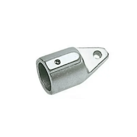 Terminal Aluminio para Toldo Diámetro 20 mm