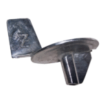 Zineti Anodo Zinc Aleta 20-25 Hp