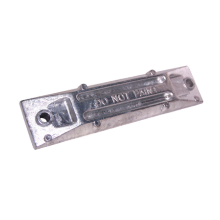 Zineti Anodo Honda Placa Motor Fueraborda