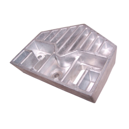 Zineti Anodo Placa Zn Yamaha V-8
