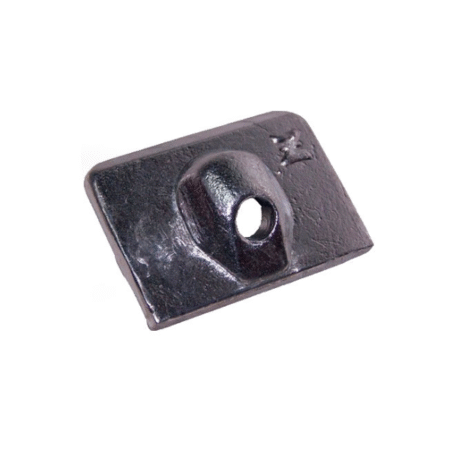 Zineti Anodo Placa 6-8-9.9Hp