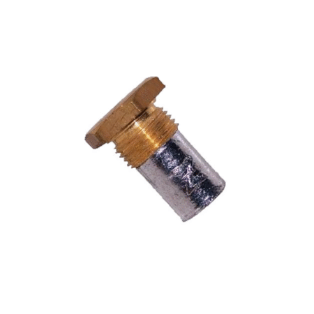 Zineti Anodo Zinc para Enfriadores