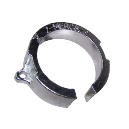 Zineti Anodo Zinc Collar Mercury