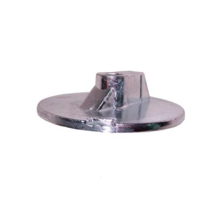 Zineti Anodo Zinc Plato Mercury