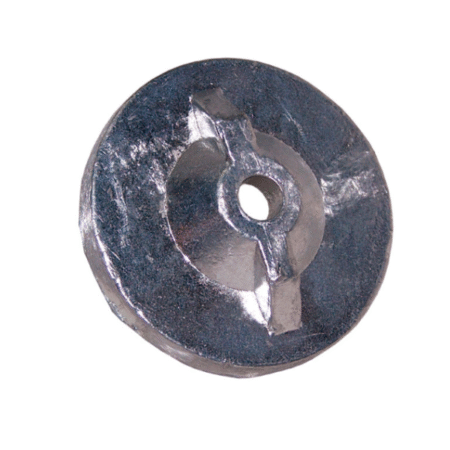 Zineti Anodo Fueraborda para Yamaha 9.9 CV