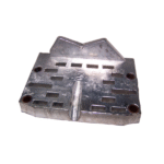 Zineti Anodo Zinc Placa Para Motor Intraborda