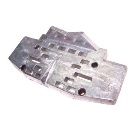 Zineti Anodo Zinc para Motor Intraborda