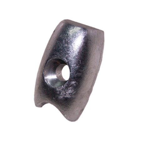 Zineti Anodo Placa Volvo Seal Drive