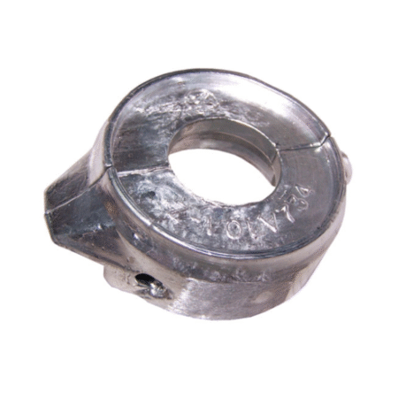 Zineti Anodo Collar para propulsor Velero