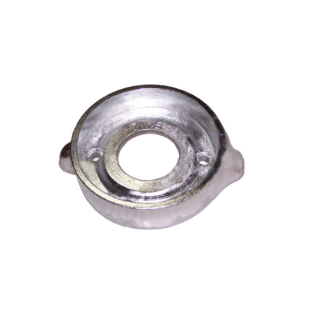 Zineti Anodo Placa 120 Intraborda Velero Volvo