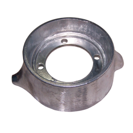 Zineti Anodo Placa 110 Intraborda Velero