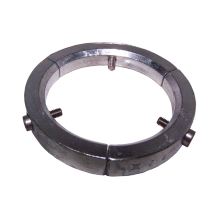 Zineti Anodo Trio para Helices Plegables
