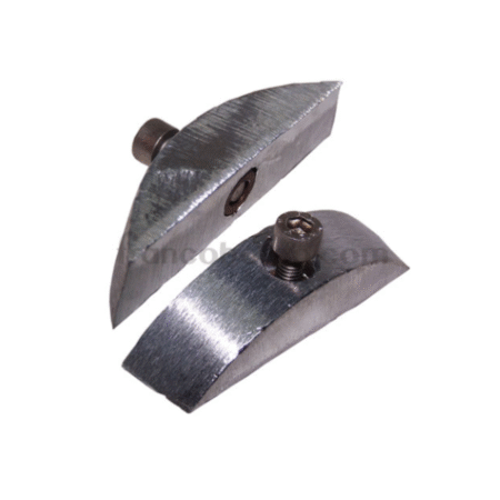 Zineti Anodo para Helice Plegable de Velero