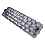 Zineti Anodo Zinc Placa Alveolada Fueraborda