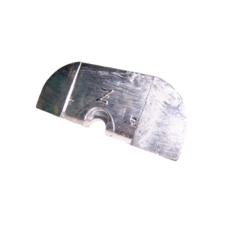 Zineti Anodo Zinc Plaqueta 145-175-205 Hp