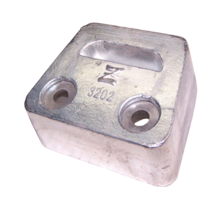Zineti Anodo para Cola Sx-DPS Volvo