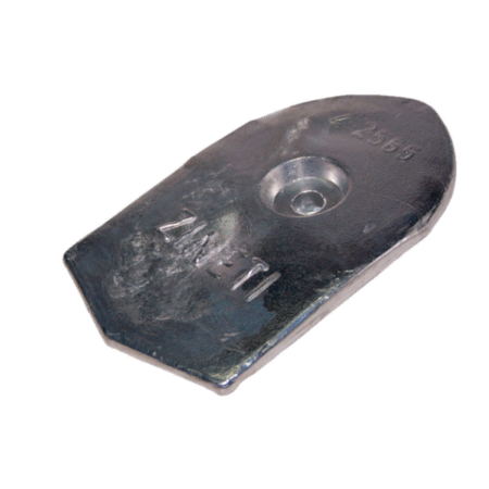 Zineti Anodo Fueraborda Yamaha 6-8 CV