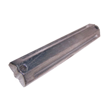 Zineti Anodo Barra Fueraborda Yamaha 60-90 CV
