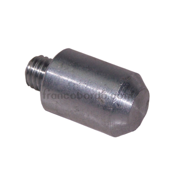 Zineti Anodo Perno Roscado Zinc para Yanmar Zineti Anodo Perno Roscado Zinc para Yanmar