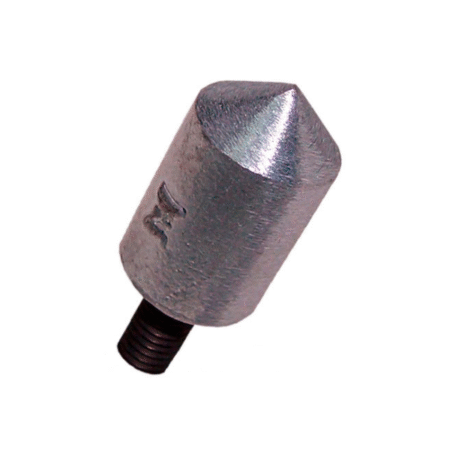 Zineti Anodo para Enfriador de Motor para Yanmar 33 mm
