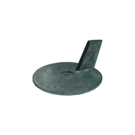 Zineti Anodo aleta para Honda BF 20-50Cv