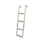 Lalizas Escalera Plegable Inox 316