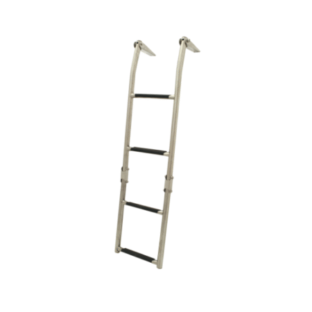 Lalizas Escalera Plegable Inox 316