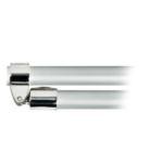 Unión Articulación para 3 Arcos Inox