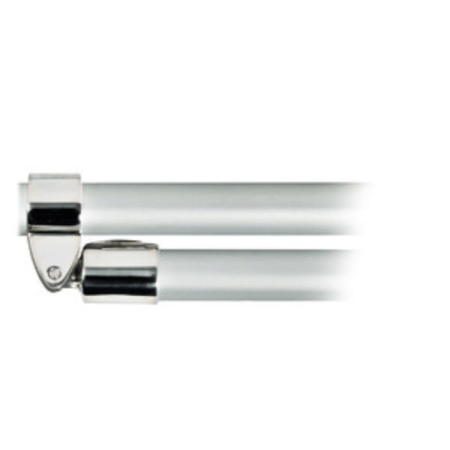 Unión Articulación para 3 Arcos Inox