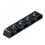 Viadana Caja de Poleas de Reenvío Cuádruple 14mm
