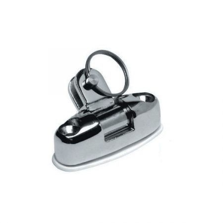 Abrazadera Toldo Bimini Basculante Inox 316
