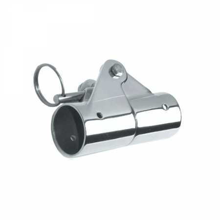 Articulación Exterior 90 Grados Tubo 30 mm