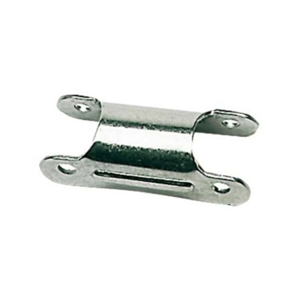 articulación inox para escaleras 25mm Articulación Inox para Escalera 25 mm