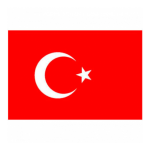 Bandera de Turquía