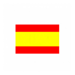BANDERA ESPAÑA S/COR