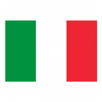 Bandera de Italia