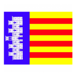 bandera de mallorca