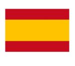 BANDERA ESPAÑA S/COR 45x 30cm