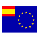 Bandera Euro-Española