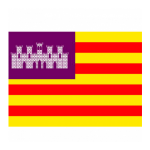 bandera islas baleares
