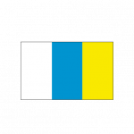 Bandera Islas Canarias