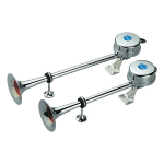 bocina trompeta 2 12 24v