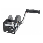 cabestarnte winch manual remolque 350 kg
