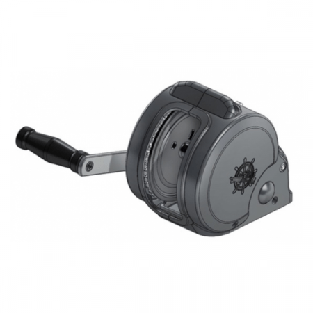 Cabestrante Winch manual para transporte
